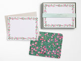 Petal Flat Notes Set of 8