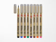Pigma Sketch Brush Pens Open Stock