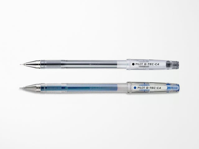 Pilot G Tec C Ultra Fine Rollerball Pen