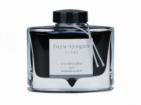 Pilot Iroshizuku Fountain Pen Ink - Fuyu-Syogun