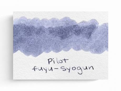 Pilot Iroshizuku Fountain Pen Ink - Fuyu-Syogun