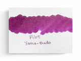 Pilot Iroshizuku Fountain Pen Ink - Yama-Budo