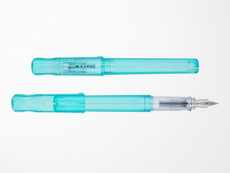 Pilot Kakuno Fountain Pen - Aqua