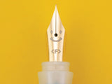 Pilot Kakuno Fountain Pen - Madoromi – Cumulus White