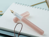 Pilot Kakuno Fountain Pen - Madoromi – Rosy Dusk