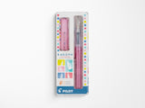 Pilot Kakuno Fountain Pen - Pink