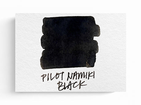 Pilot Namiki Fountain Pen Ink - Black 60 ml