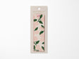 Pink Hydrangea Bookmark