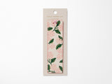 Pink Hydrangea Bookmark