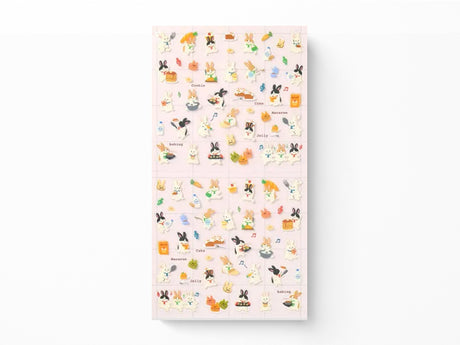 Planner Stickers - Rabbit