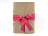 Playa Providencia One of a Kind Leather Journal