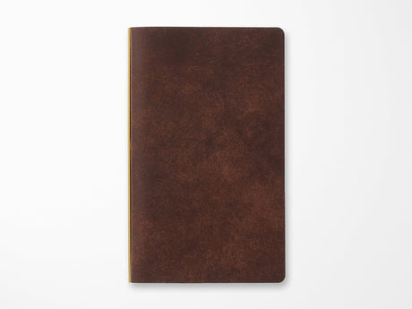 PLOTTER 6 Ring Leather Binder - Bible Size