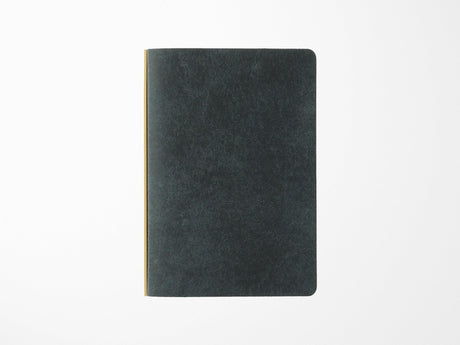 PLOTTER 6 Ring Leather Binder - Mini Size