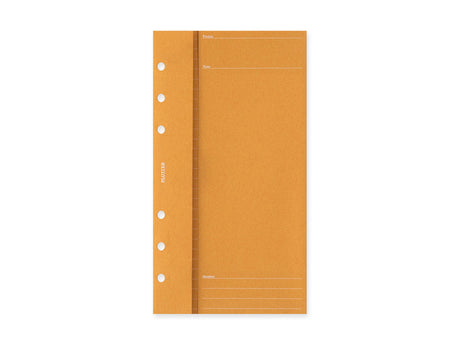 PLOTTER Project Manager 6 Colors Assortment - Bible Size
