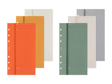 PLOTTER Project Manager 6 Colors Assortment - Bible Size