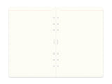 PLOTTER Refill Memo Pad 2mm Grid - A5 Size