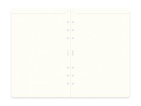 PLOTTER Refill Memo Pad 2mm Grid - A5 Size
