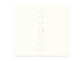 PLOTTER Refill Memo Pad 2mm Grid - Bible Size