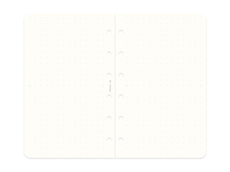 PLOTTER Refill Memo Pad Dot Grid - Mini Size