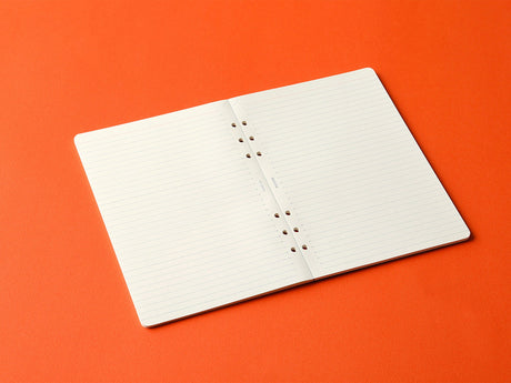 PLOTTER Refill Memo Pad Ruled - A5 Size