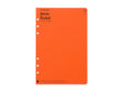 PLOTTER Refill Memo Pad Ruled - A5 Size