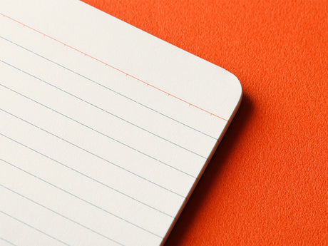 PLOTTER Refill Memo Pad Ruled - Bible Size