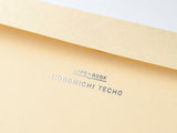 Pocket Envelope for A5 Size Hobonichi Techo
