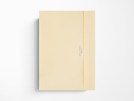 Pocket Envelope for A5 Size Hobonichi Techo