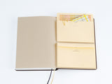 Pocket Envelope for A6 Size Hobonichi Techo