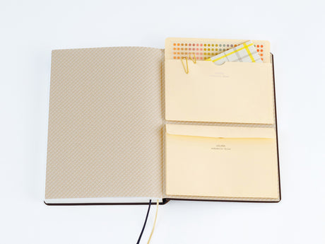 Pocket Envelope for A6 Size Hobonichi Techo