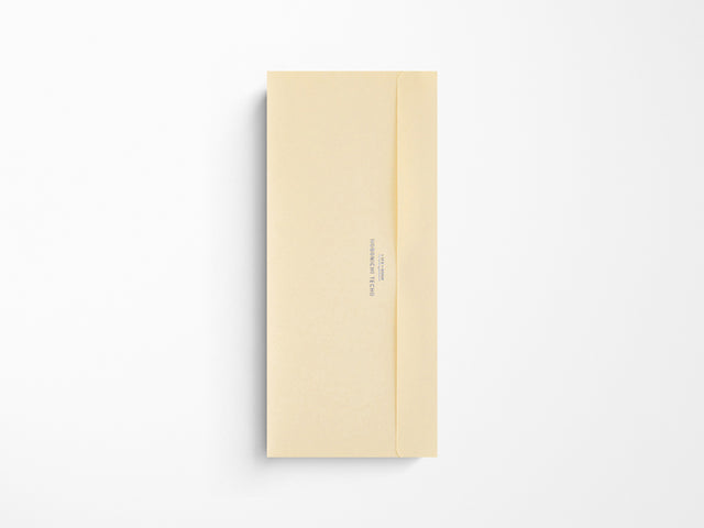 Pocket Envelope for Hobonichi Weeks
