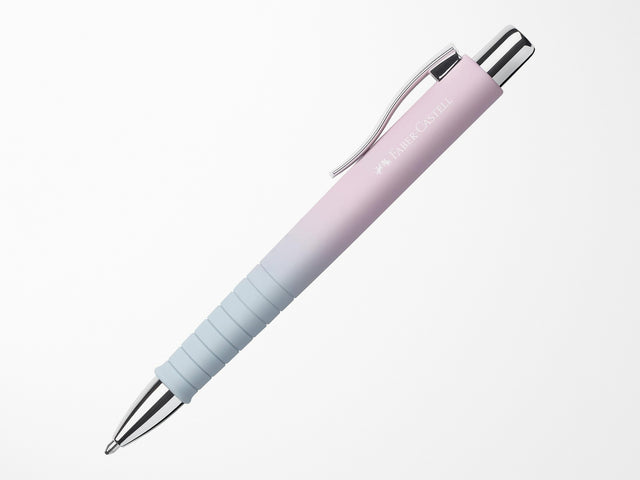 Poly Ball Urban Fountain Pen - Blushing Sky