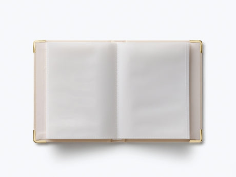 Portico Embroidered Small Photo Album
