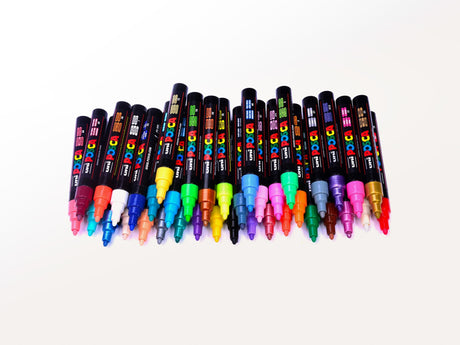 Posca PC-3M Paint Marker - Fine Tip