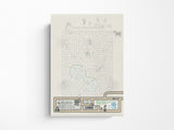 Pottering Cat Clear Folder - A4