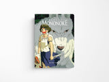Princess Mononoke Postcard Book