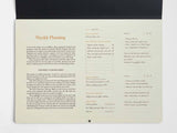 Productivity Planner Weekly Desk Pad