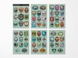 Protect Our National Parks Stickers - Pack of 64