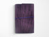 Pueblo Luxury Tri-Fold Refillable Leather Journal