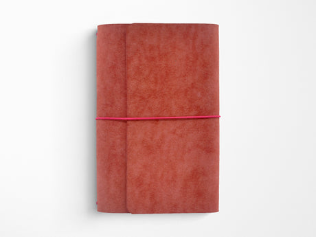 Pueblo Luxury Tri-Fold Refillable Leather Journal