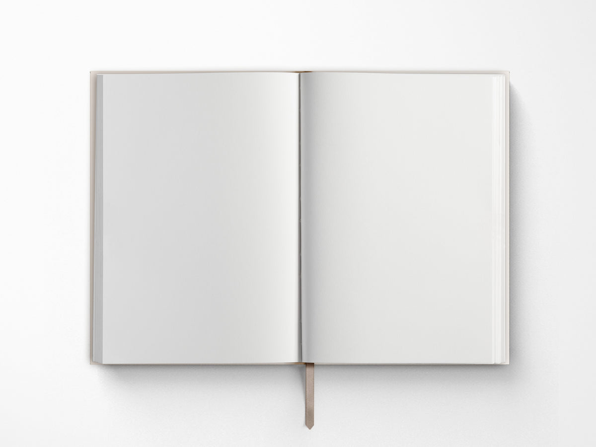 Refill for 6x8 Journal, Blank