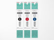 Refill for BLEN 3 Color Pen
