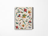 Retro 51 Ink-Love-Repeat Medium Spiral Sketchbook