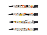 Retro 51 Rollerball and Fountain Pen - Cat Rescue