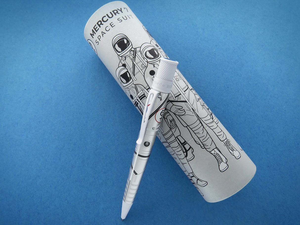 Retro 51 Tornado Rollerball Pen Mercury 7