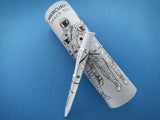 Retro 51 Tornado Rollerball Pen Mercury 7