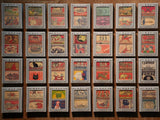 Retro Matches – The Spirit of Japan