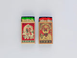 Retro Matches – The Spirit of Japan