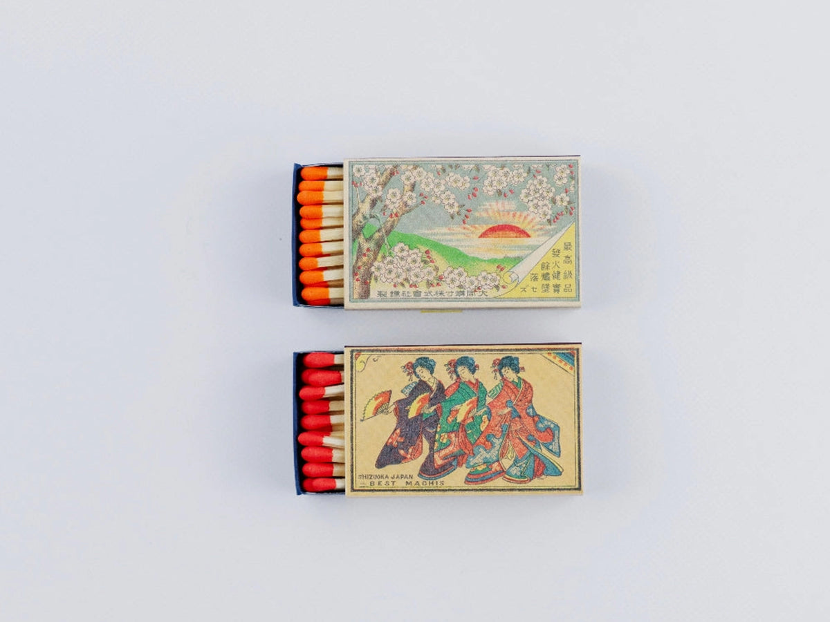 Retro Matches – Whimsical Tales