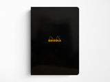 Rhodia Classic Staple-Bound A4 Notebook